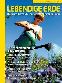Lebendige Erde - Heft 3/2011