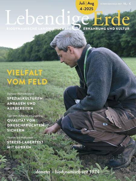 Vielfalt vom Feld