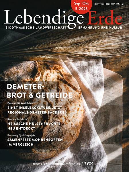 Demeter - Brot & Getreide