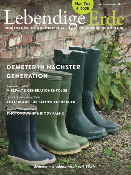 Demeter in nächster Generation