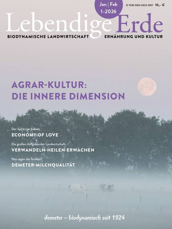 Agrar-Kultur: Die innere Dimension