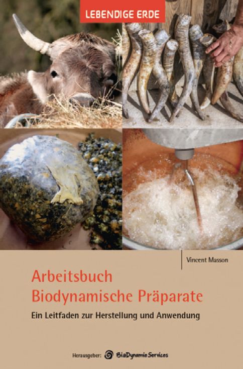 Arbeitsbuch Biodynamische Praerate