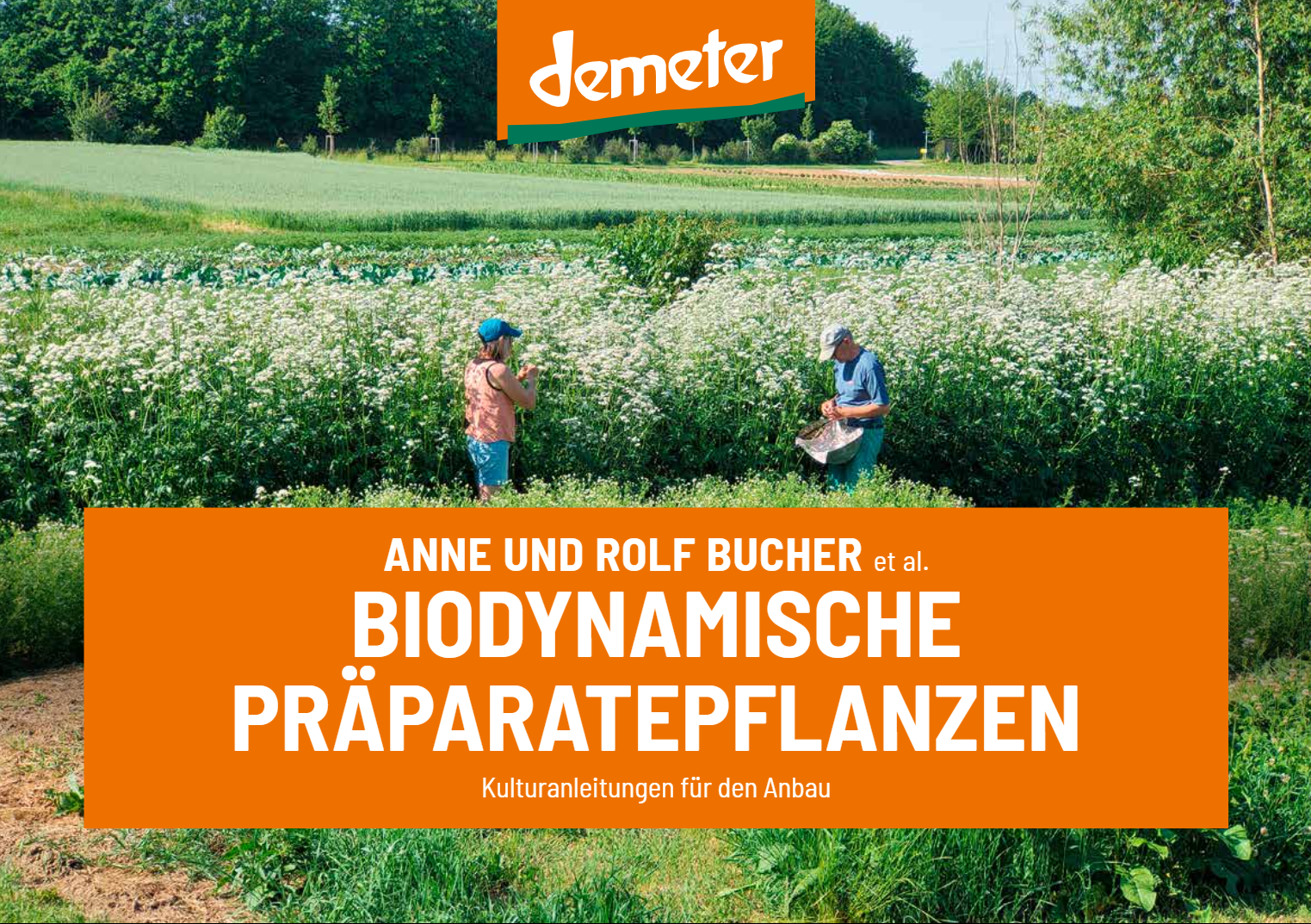 Buch 18 1 Biodyn Praeparatepflanzen