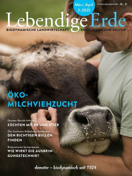 Öko-Milchviehzucht