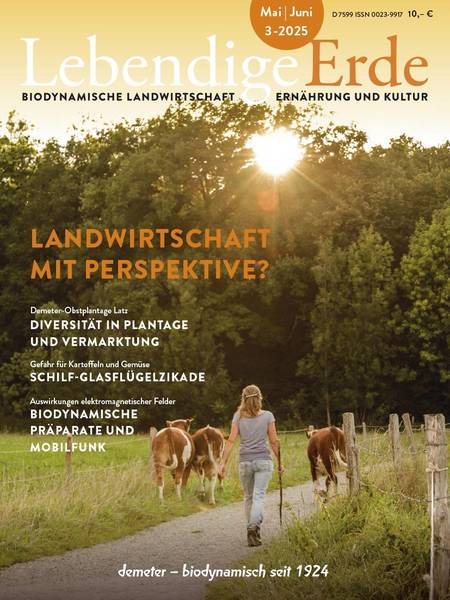 Landwirtschaft mit Perspektive?